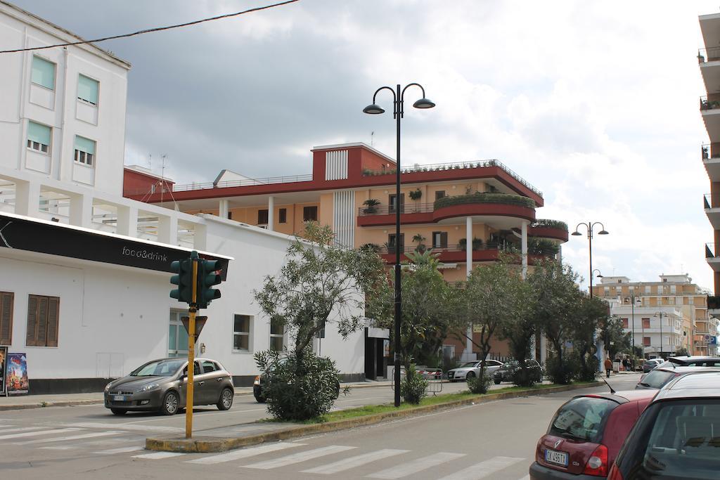 B&B Julia Gallipoli Bagian luar foto