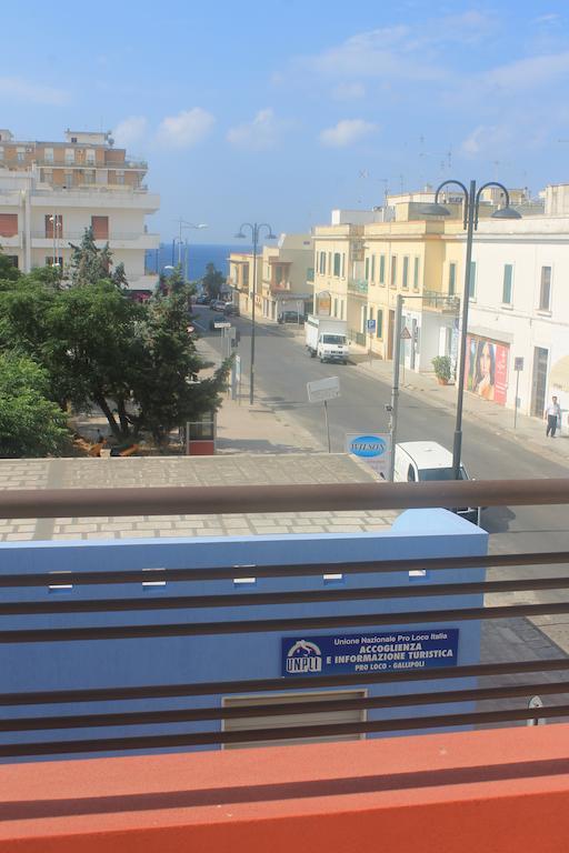 B&B Julia Gallipoli Bagian luar foto